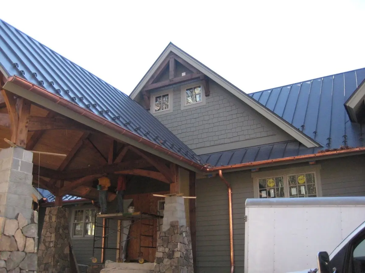 Craftsman Roofing team delivering quality roofing work in Auburn Hills
